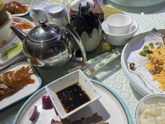 -金百万烤鸭店(良乡店)