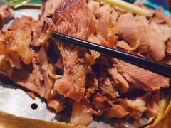 手抓羊肉-阿娜尔·新疆菜(宜家荟聚中心店)