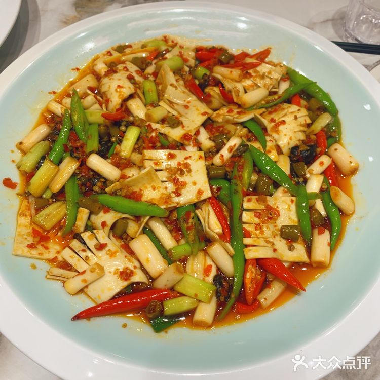 魔都美食|打卡热门川菜排行榜川邻东舍