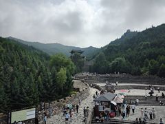 -雁门关景区