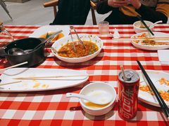 -西贝(上海新梅广场店)