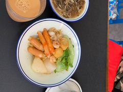 -左记港食(融科天城店)
