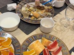 -汗腾格里·风味餐厅(新疆驻京办店)