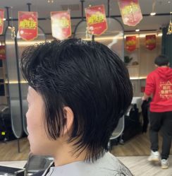 -奈川烫染Salon