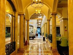 -平湖九龙山庄园圣马可酒店