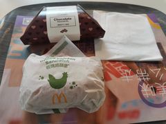 -麦当劳(吴圩机场店)