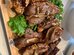 -巴依老爷新疆美食(清华东门店)