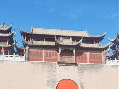 -鼓楼(兴庆区)