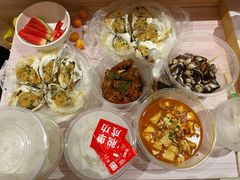 -覃记海鲜美食餐厅