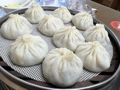 煸馅罐汤包-小有天灌汤包老菜馆(南一马路店)