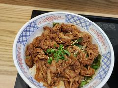 -町门烤肉拌饭专门店(哈西万达店)