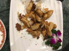 -东方亚克西餐厅(西康路店)