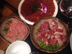嫩牛肉-宽巷子成都火锅(南站店)