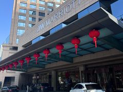 -杭州JW万豪酒店-万豪中餐厅