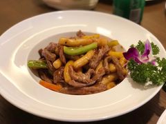 -水月周庄铂尔曼酒店-水月荟中餐厅