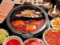 -三江两海老火锅(北京首店)
