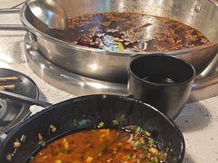 -味之绝热血美蛙鱼火锅(中坝店)