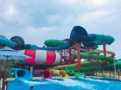 -上海玛雅海滩水公园