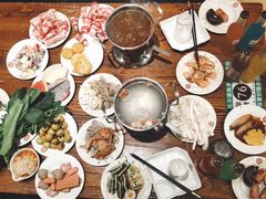 -比尔森啤酒自助烤肉(红旗街店)