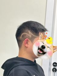 -理昂男士理发店 Barber shop