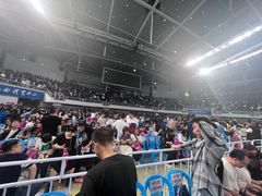 -山西体育中心红灯笼体育场