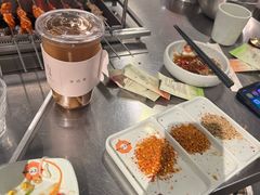 -白玉·朝鲜族烤串(南山店)