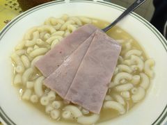 火腿通心粉-澳洲牛奶公司(佐敦店)