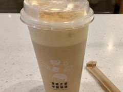 -喜茶(北京三里屯太古里店)