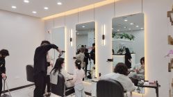 点击看大图 -YESIDO椰岛造型烫发染发