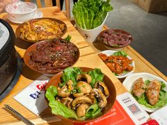 -胖记烤肉(江汉路店)