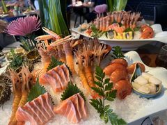 -Mr.Fish鱼鲜生海鲜放题(高德置地冬广场店)
