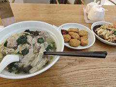 -东园小馆·早茶·淮扬小炒(三盛广场店)