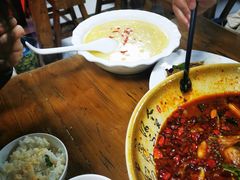 -西后地小马烤肉·清真菜(西安公馆店)