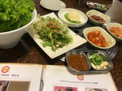 土豆泥-六七八韩式烤肉·韩国料理(上杭路店)