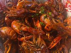 麻辣脸盆虾-松哥油焖大虾(科技园店)