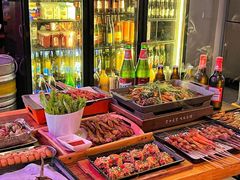 -功夫小龙虾·烧烤·江湖菜(金沙洲店)