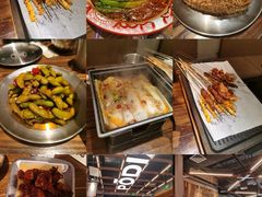 -破店肥哈·东北烧烤·夜宵(南山保利店)