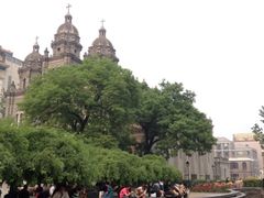 -王府井天主教堂