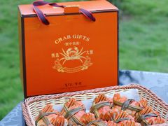 -七的湖·晚芳亭·阳澄湖农家菜·大闸蟹(莲花岛店)