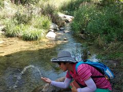 -碓臼峪自然风景区