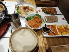 -么肆烤肉·中式自助·烤肉大排档(街道口季佳PAI店)