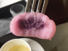 -The Lounge大堂酒廊·咖啡·沙拉·下午茶(金茂深圳JW万豪酒店)