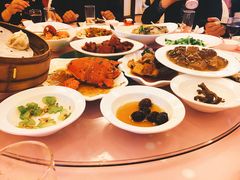 -君来梁溪饭店-餐厅