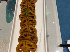 -闻鲜素食茶餐厅(高新区店)