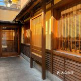 北京新店！！能上房揭瓦的日式玻璃房咖啡屋