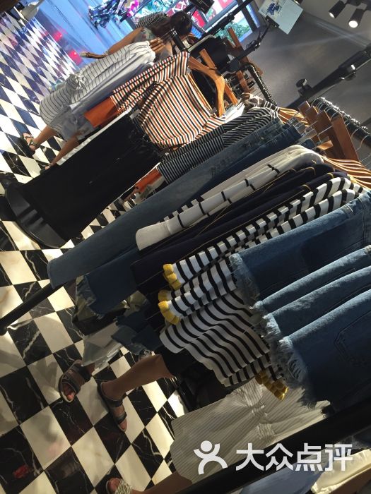 海伦公主-图片-成都购物-大众点评网