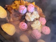 -江湖水乡铁锅炖魚(周庄嘉园店)