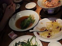 -绿茶餐厅(光谷世界城步行街店)