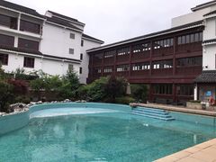 -苏州吴宫泛太平洋酒店