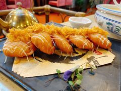 肉松沙拉茄盒-点都德(北京路贰店)